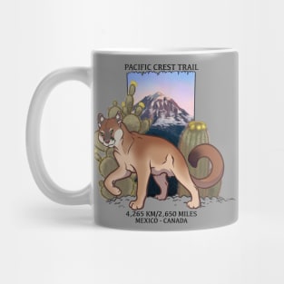 Pacific Crest Trail Mug